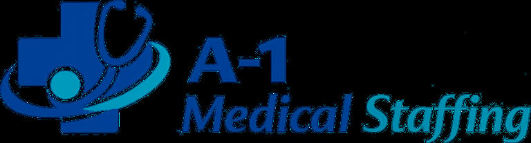 A-1 Medical Staffing Logo